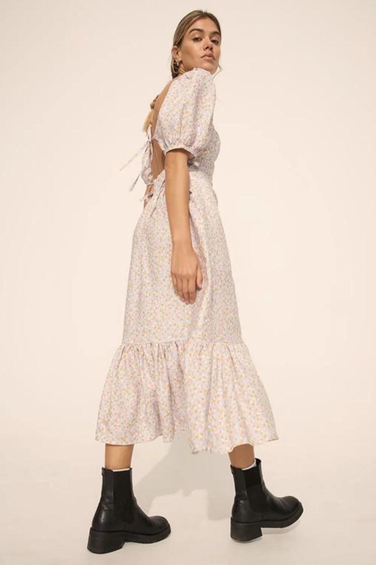 Gilly Dress | Ditsy Floral