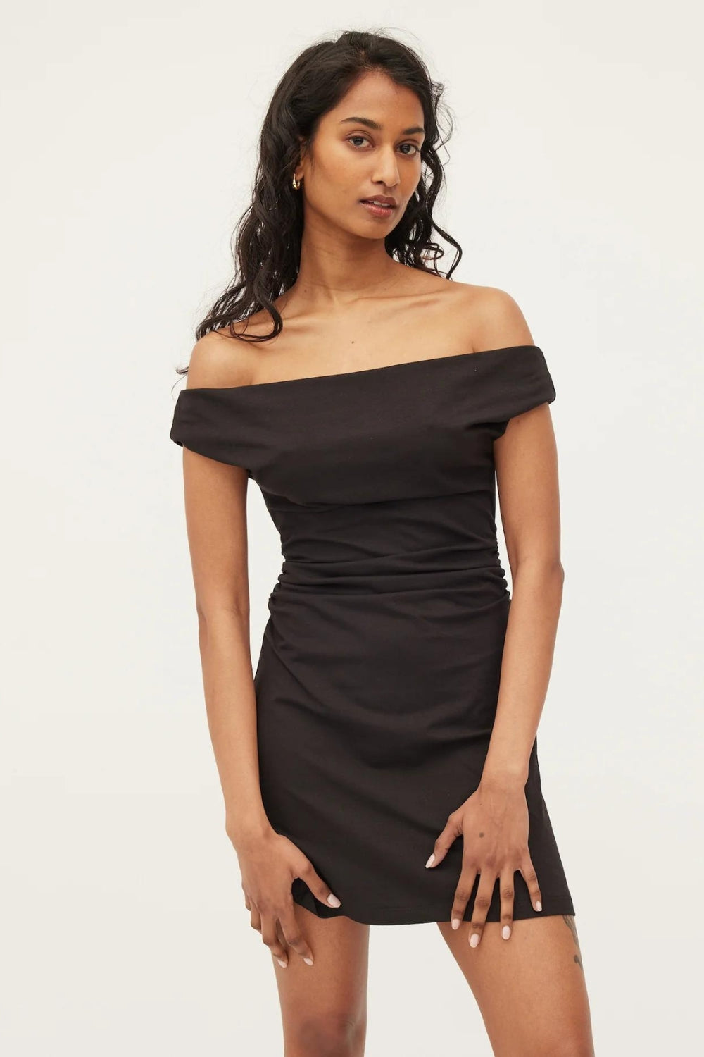 Vera Mini Dress | Black
