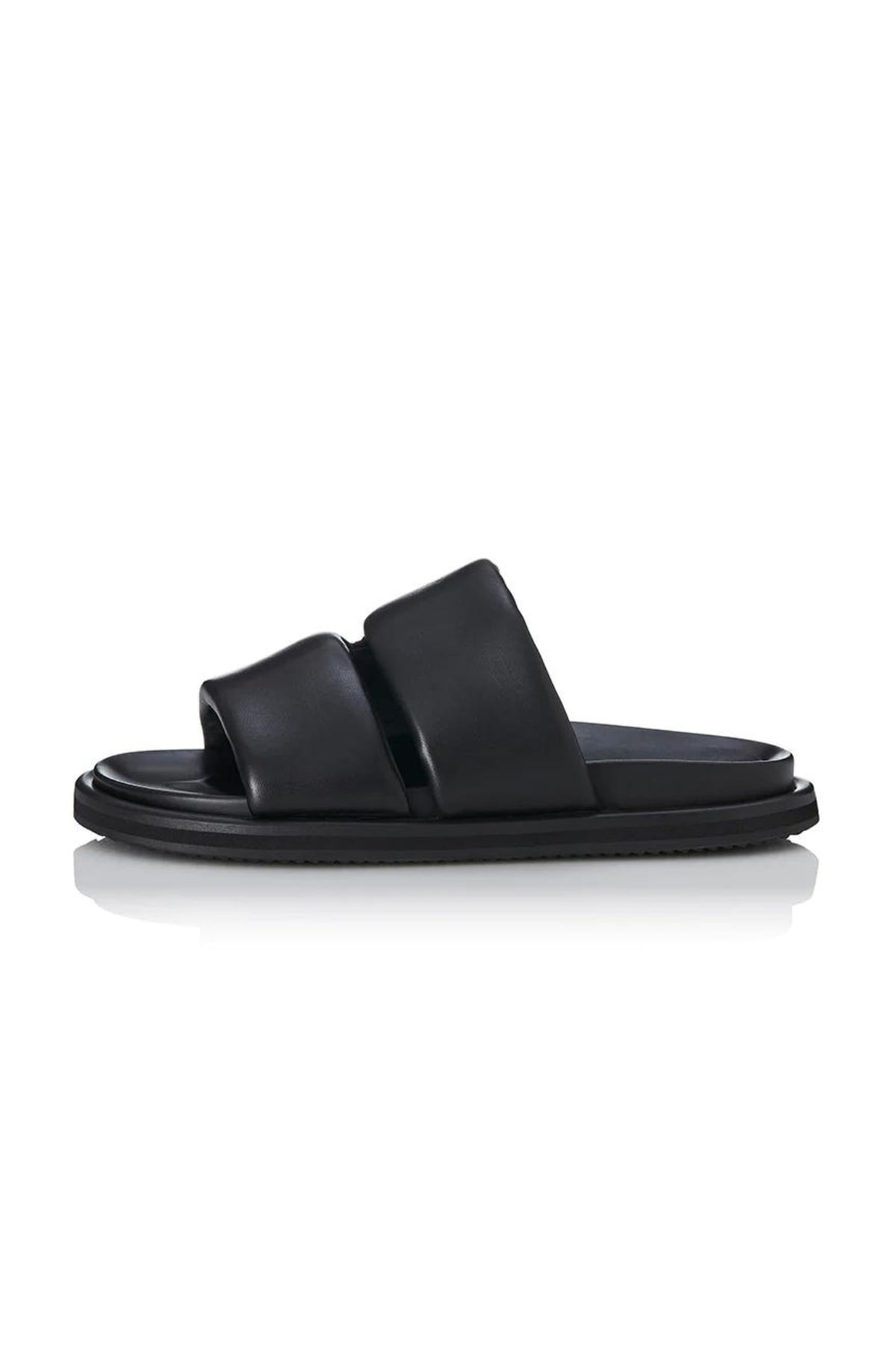 Dawn | Black Leather