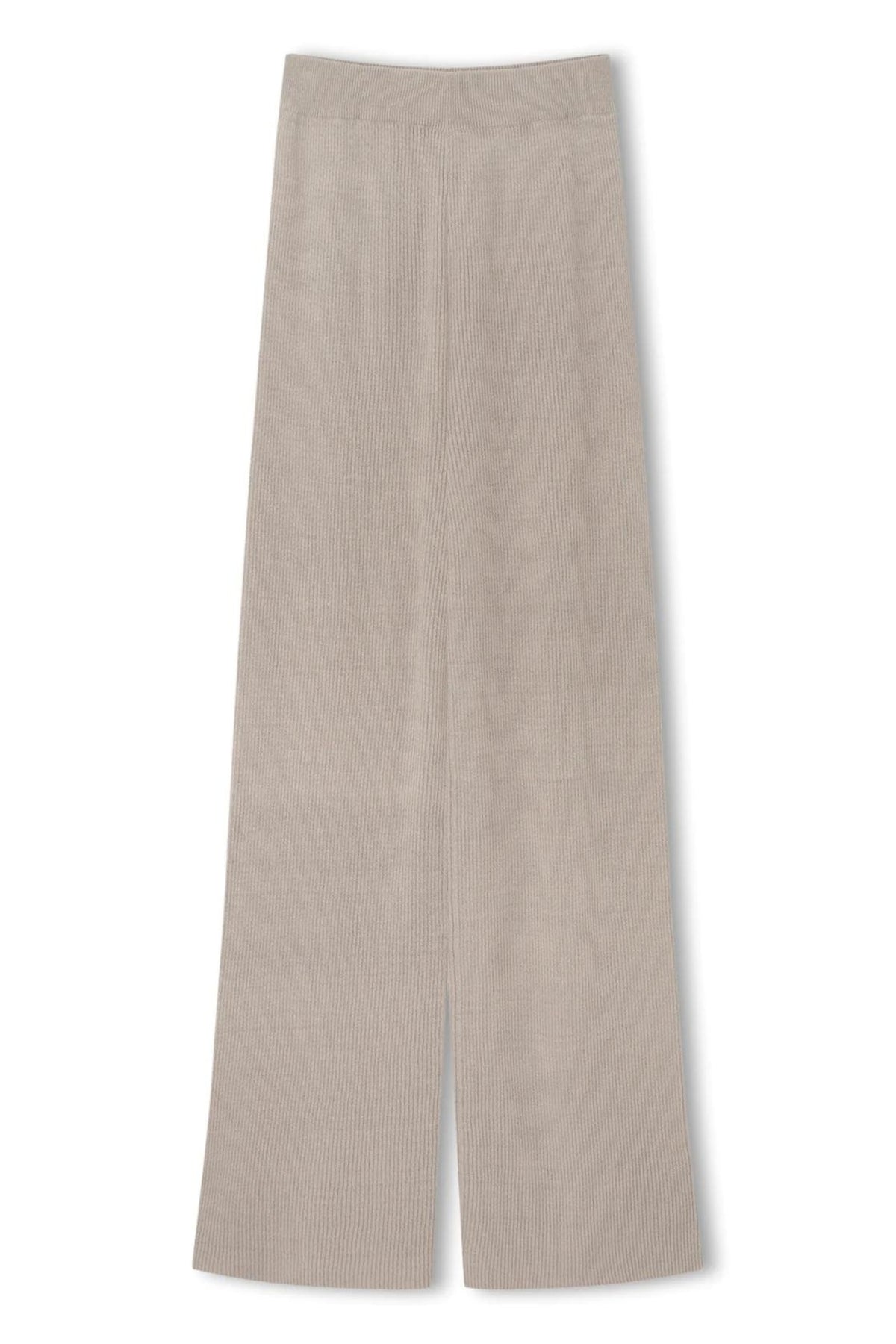 Rib Knit Pant | Husk