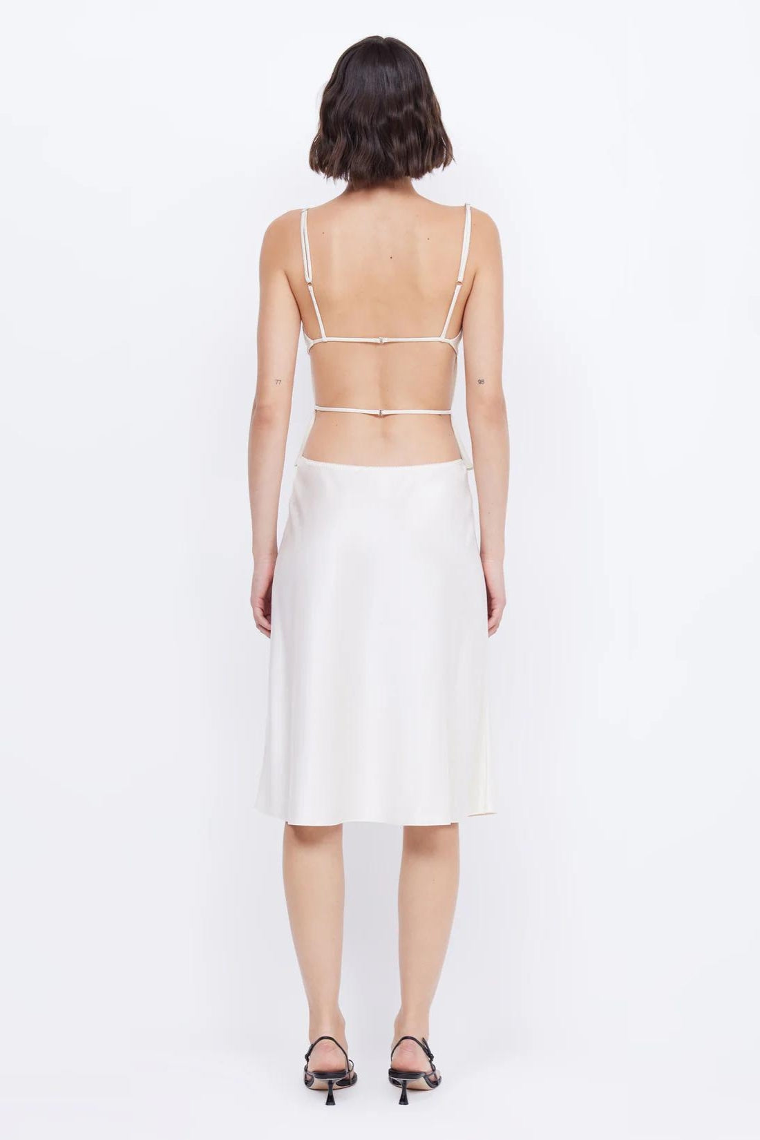 Gathered Cami | Cream