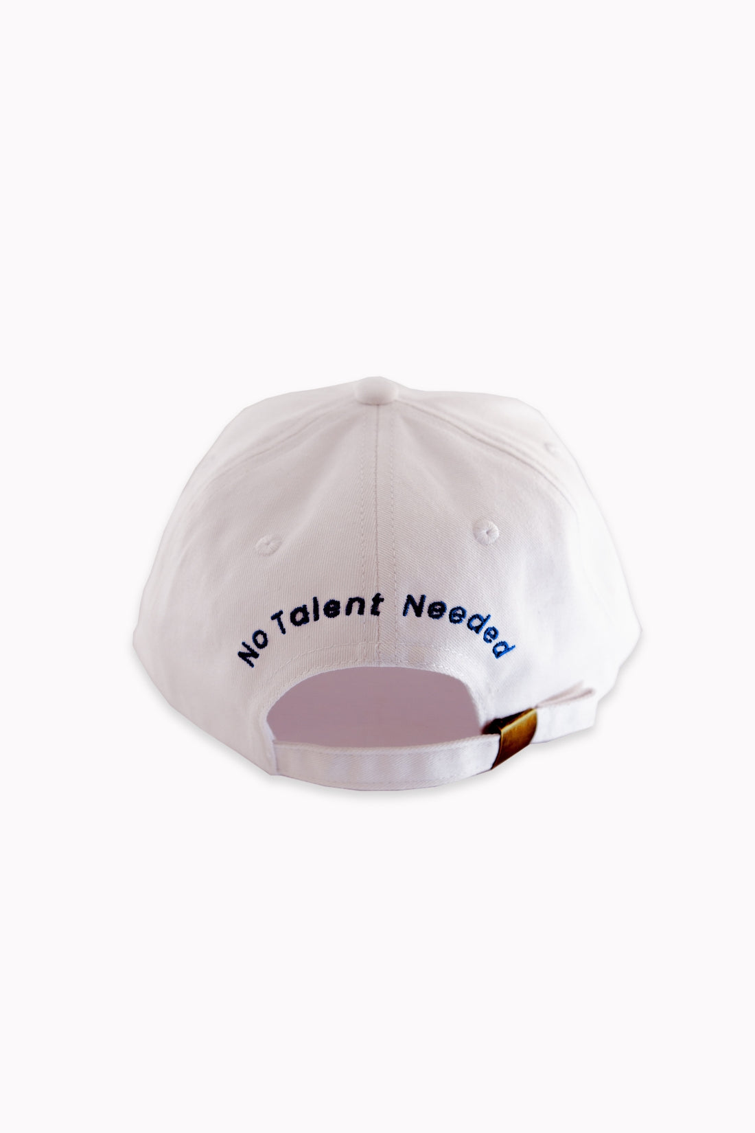 Tennis Pro Cap | White/Blue