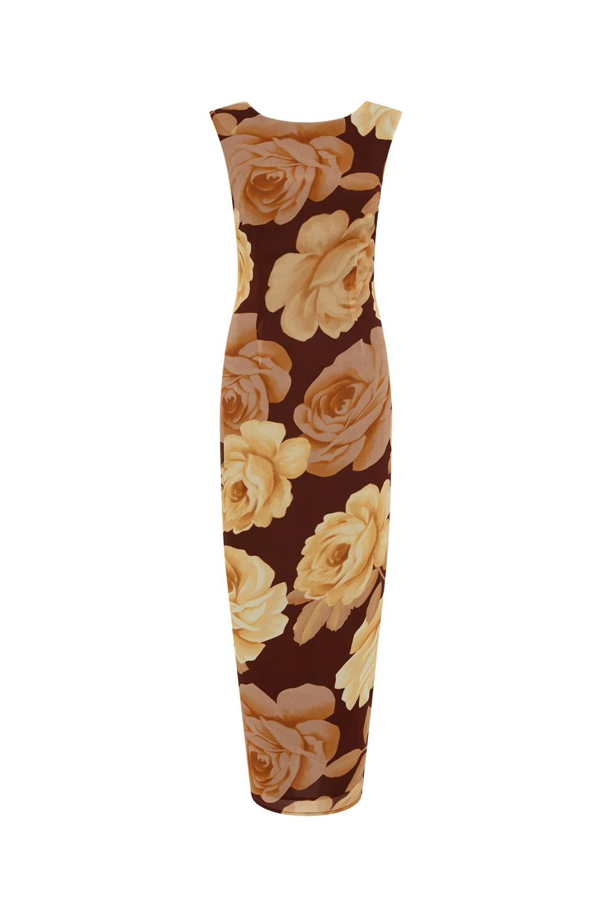 Audrey Midi Dress | Maple Floral