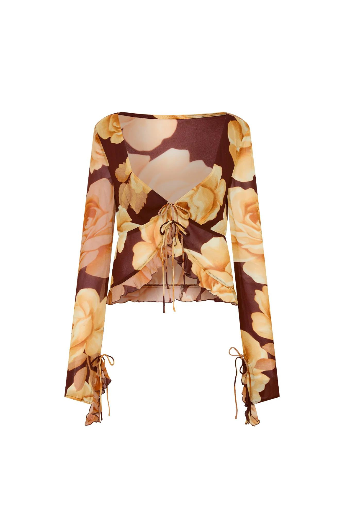 Myla Blouse | Maple Floral