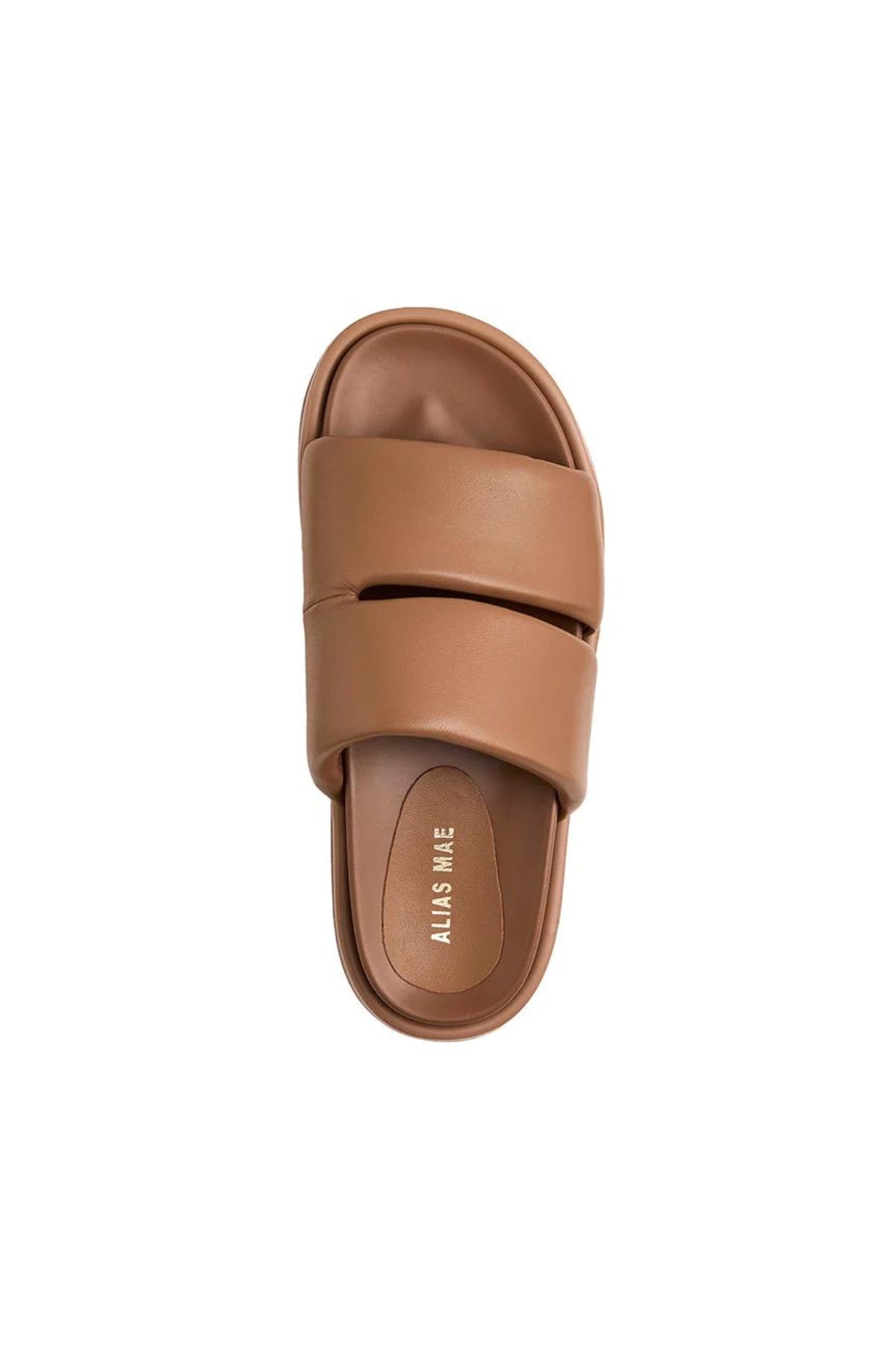 Dawn | Pecan Leather