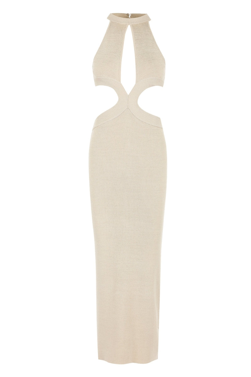Bridget Dress | Gold
