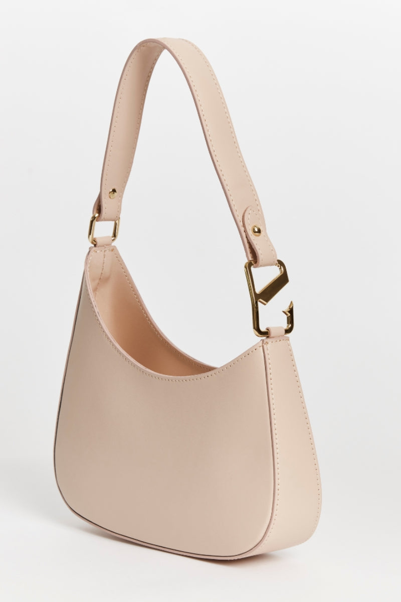 Alyssa Asymmetrical | Soft Pink
