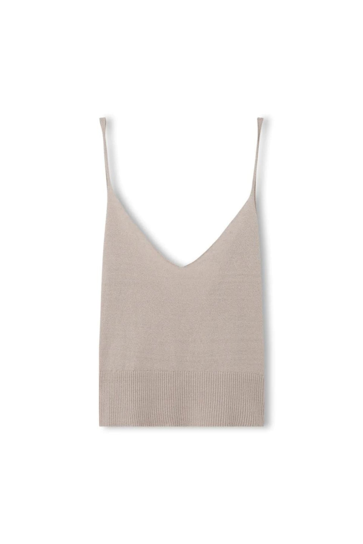 Knit Camisole | Husk
