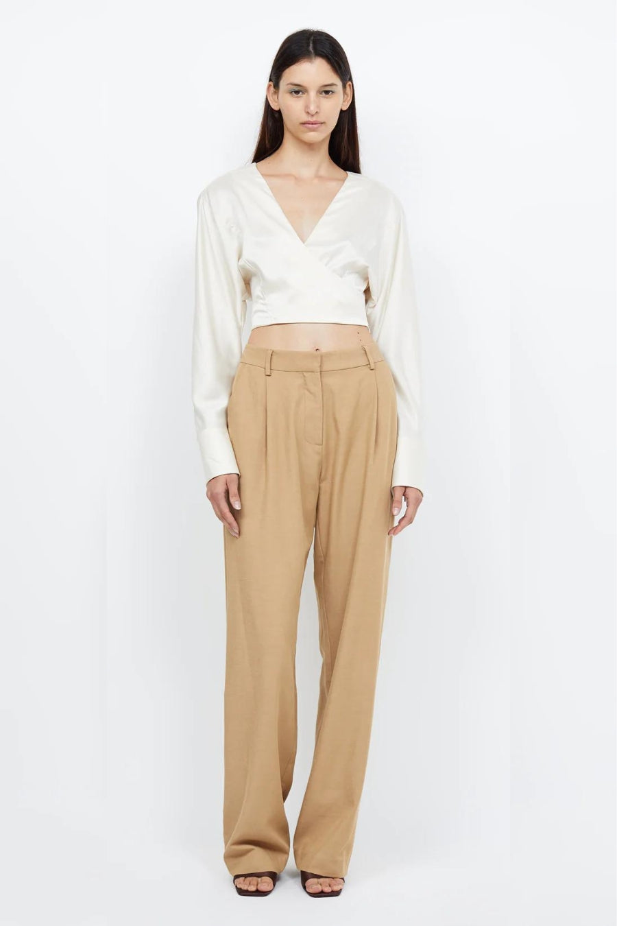 Coastliner Pant | Tan
