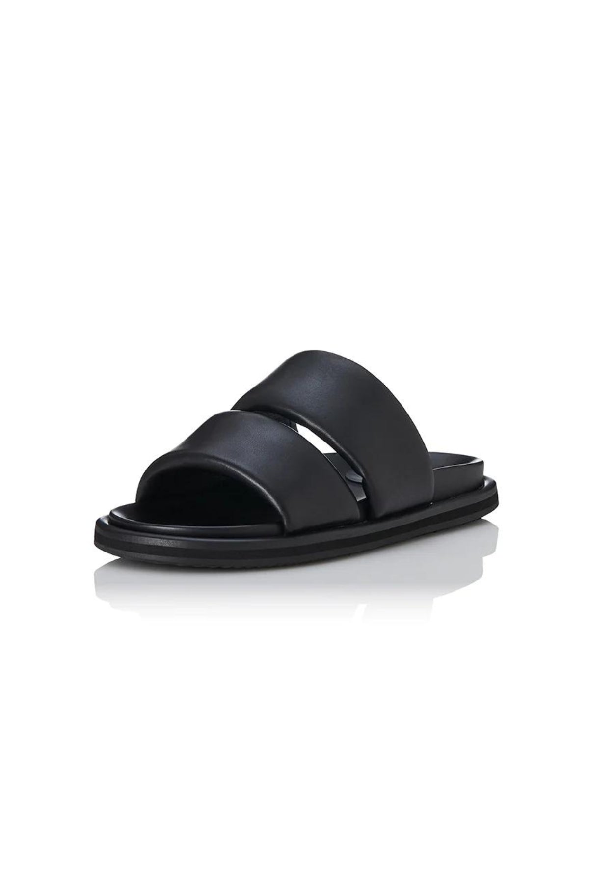 Dawn | Black Leather