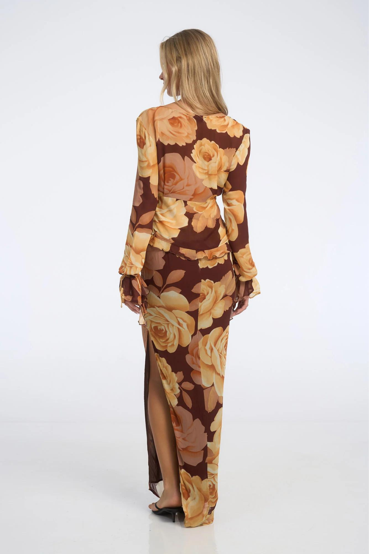 Myla Blouse | Maple Floral