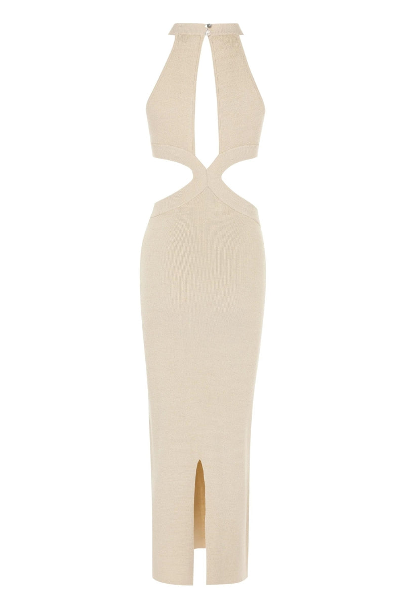 Bridget Dress | Gold