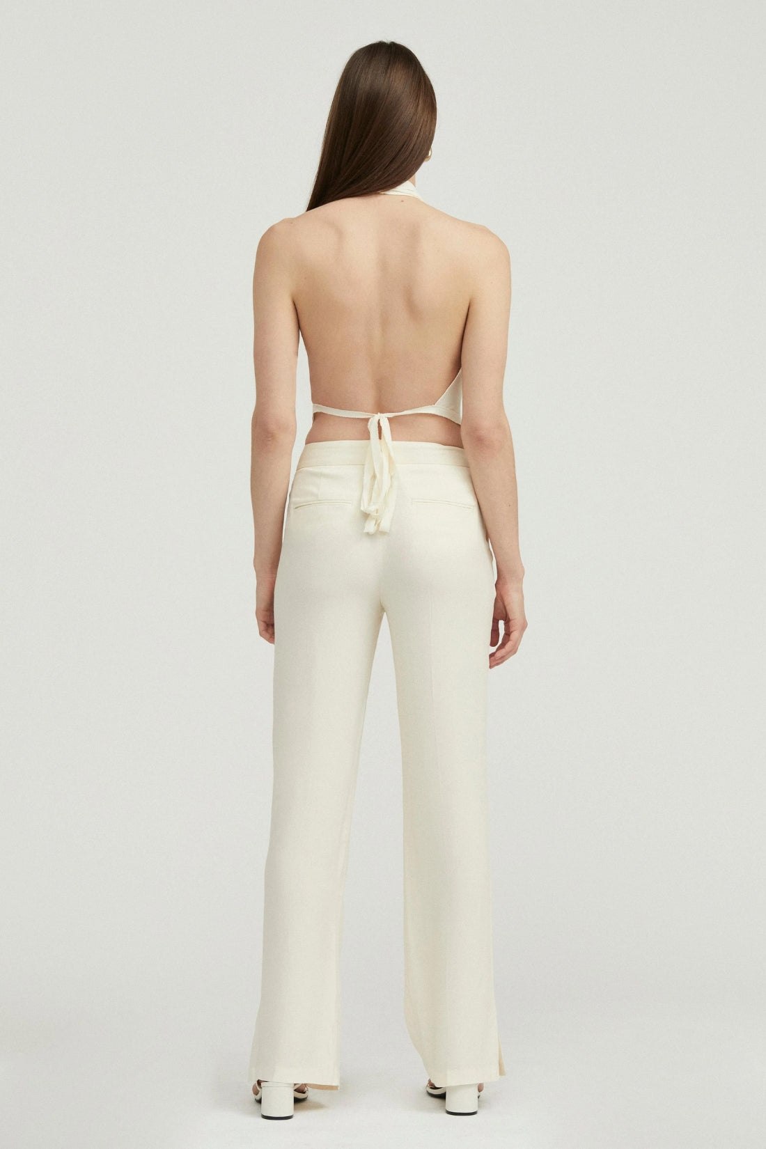 Day Dreamer Trouser | Cream