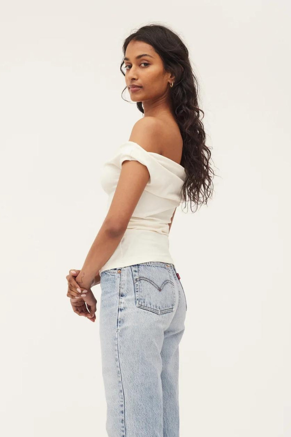 Vera Tee | Ivory