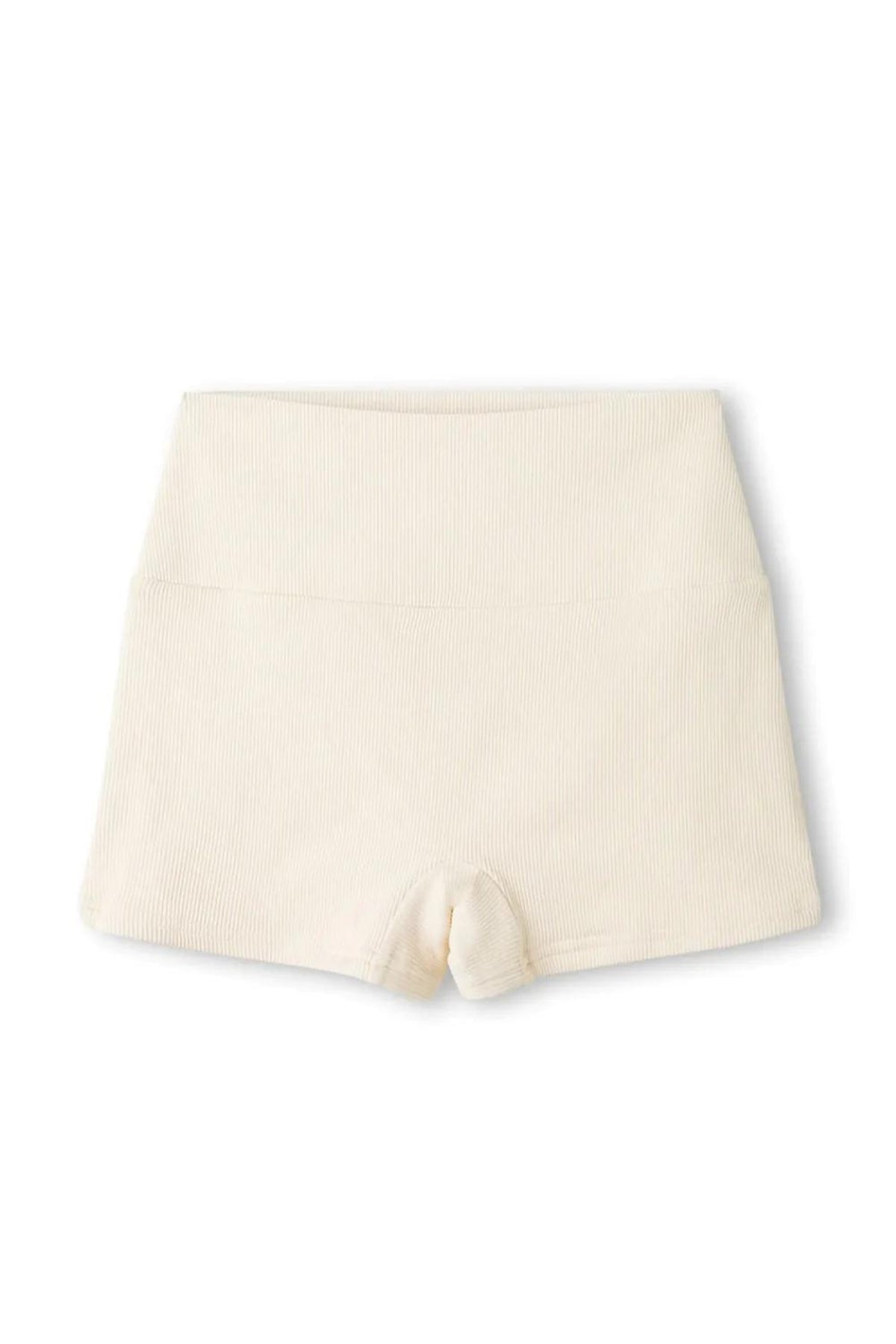 Ribbed Boy Short | Shea