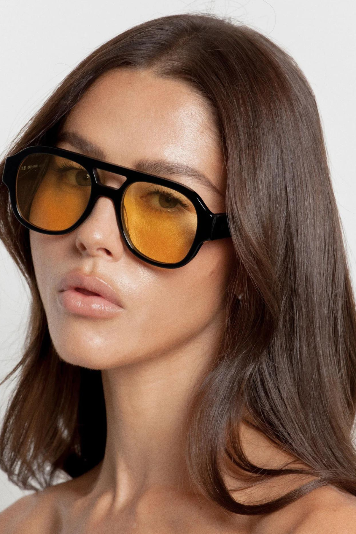 Ruby | Black/Lemon