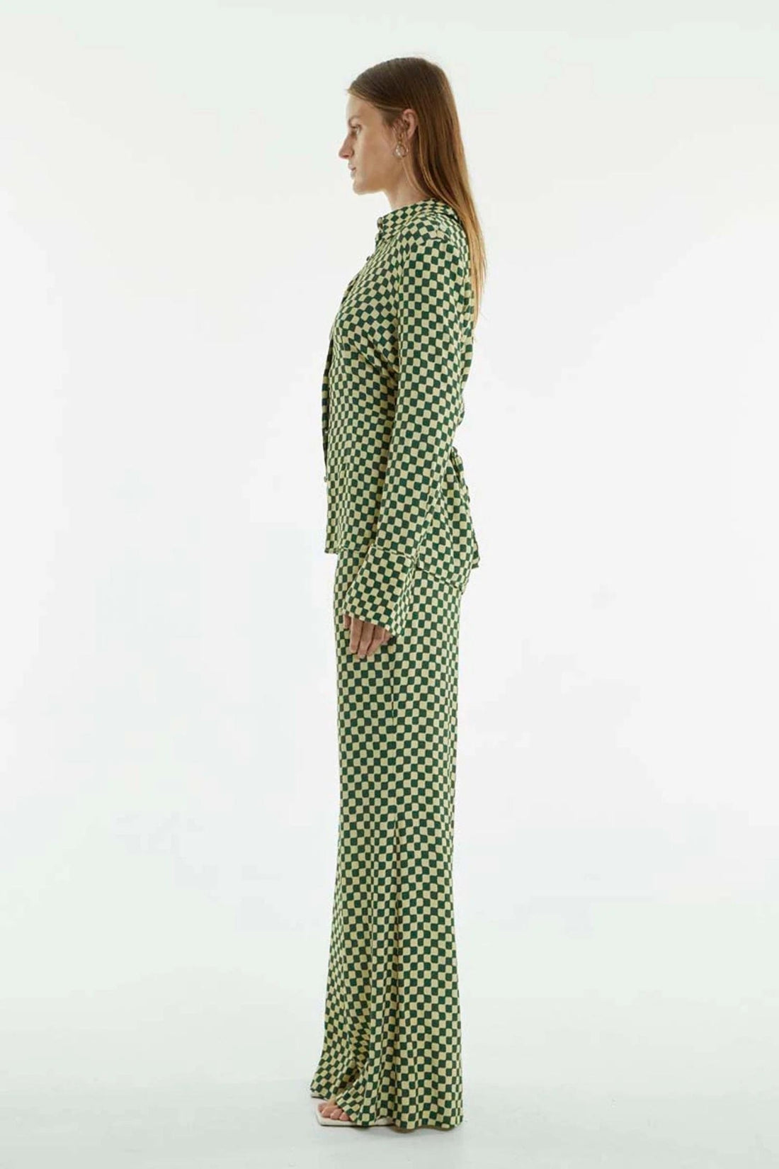 Retrospective Trousers | Cubism