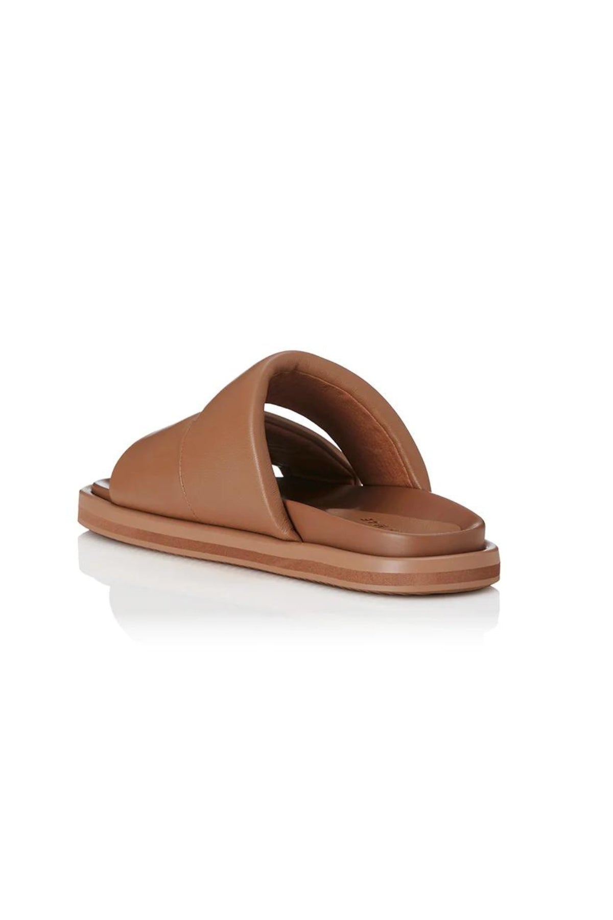 Dawn | Pecan Leather