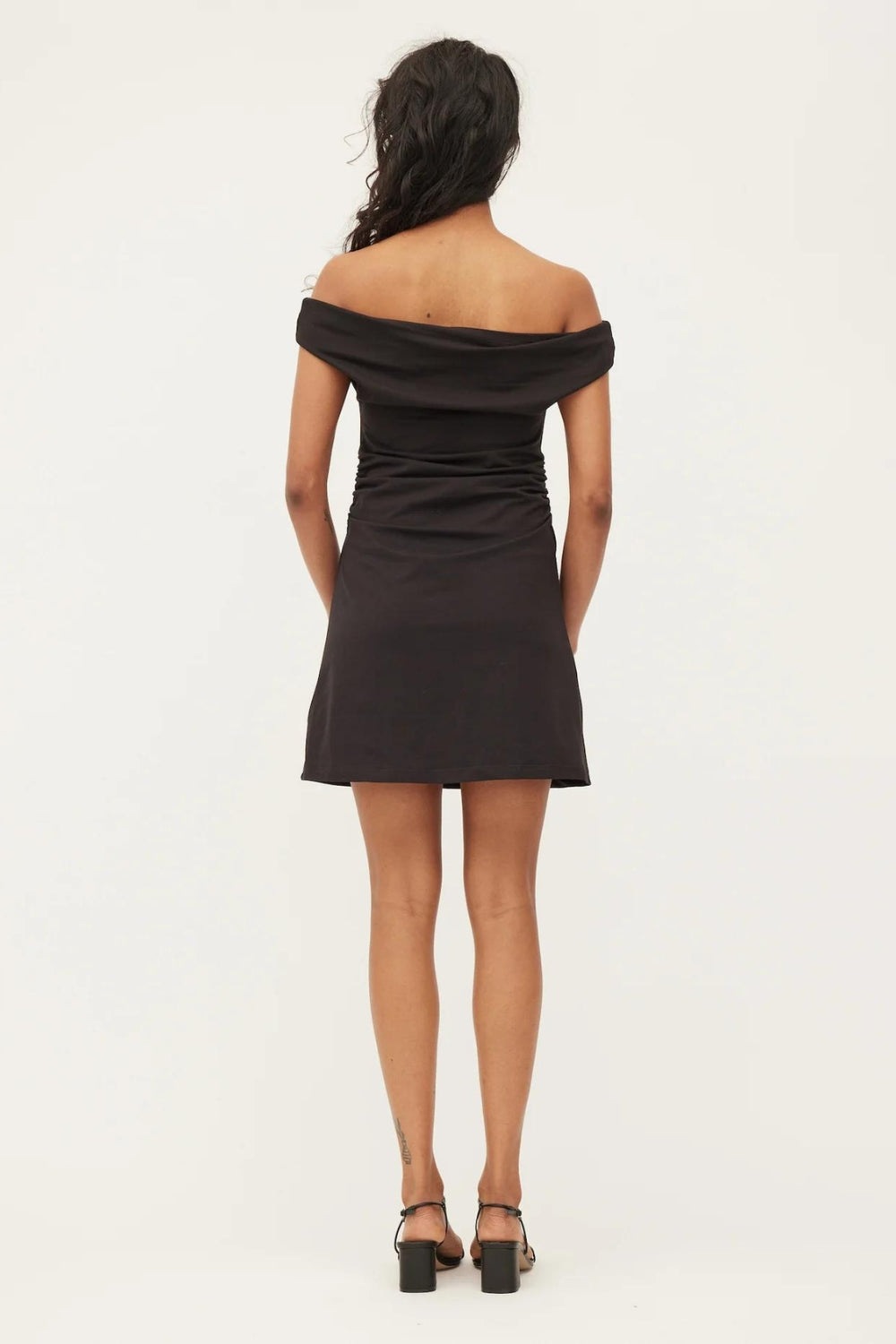 Vera Mini Dress | Black