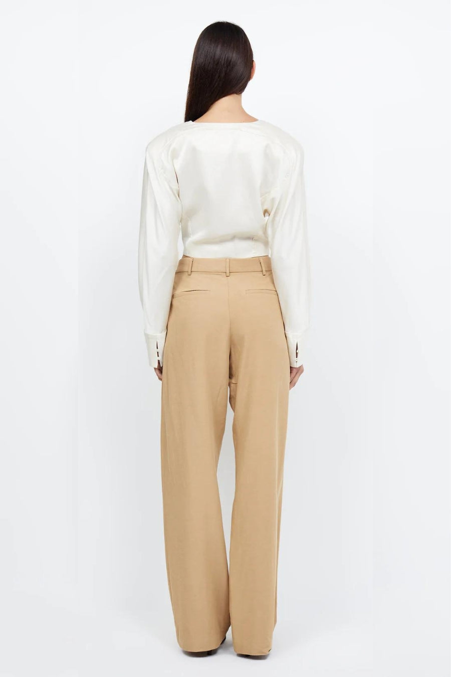 Coastliner Pant | Tan