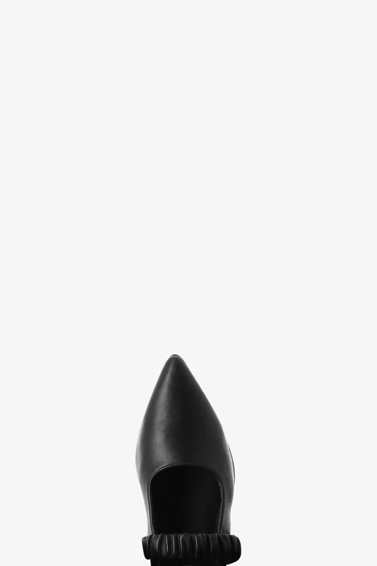 Mirabelle Flats | Black