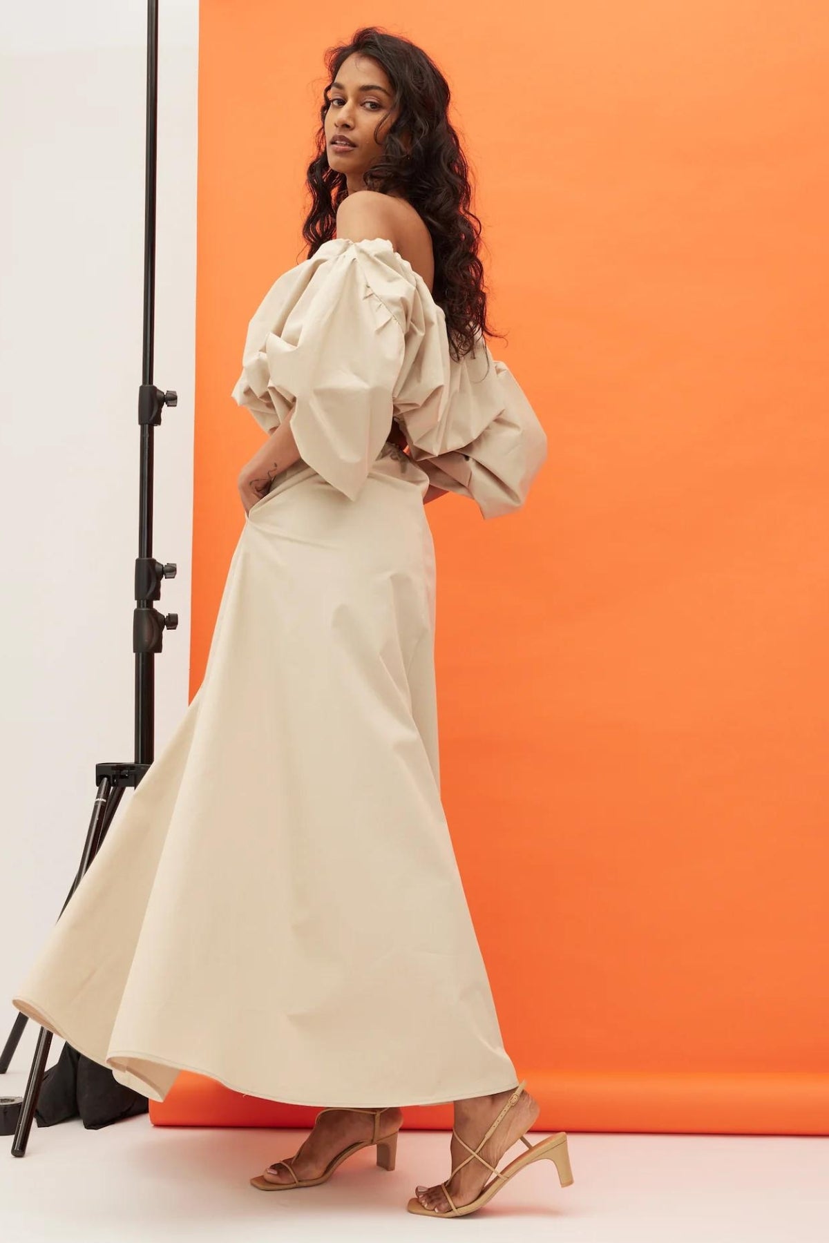 Zelda Skirt | Beige