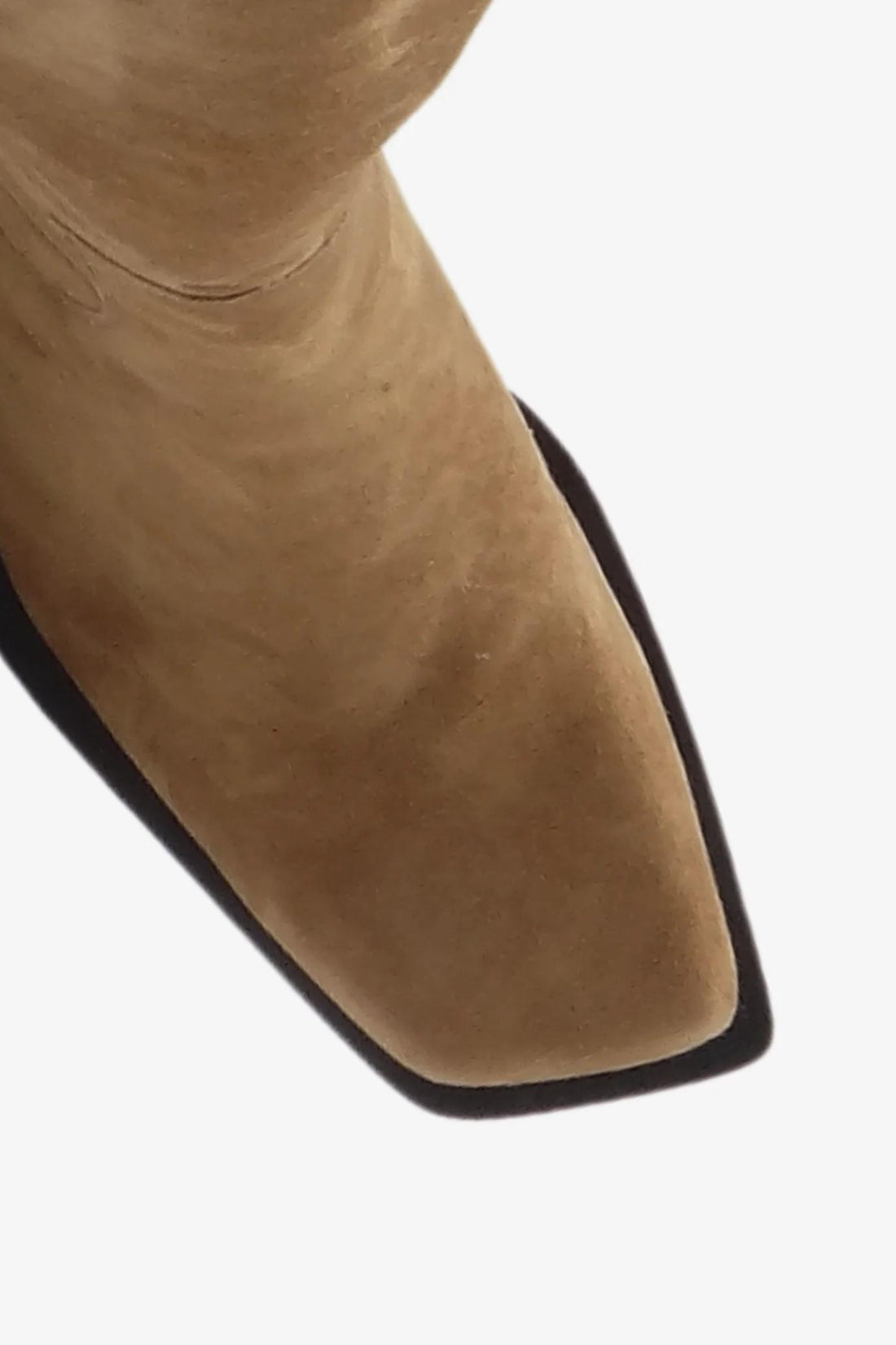 Oscar Boot | Chestnut Suede