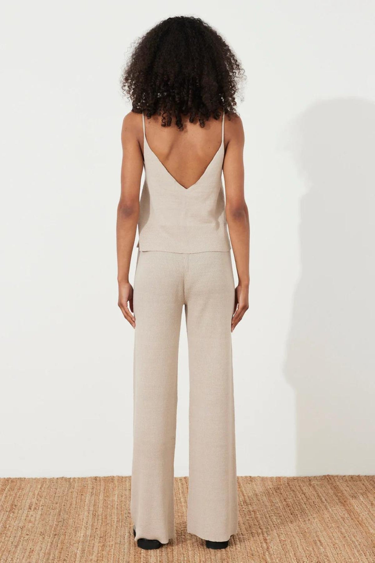 Knit Camisole | Husk
