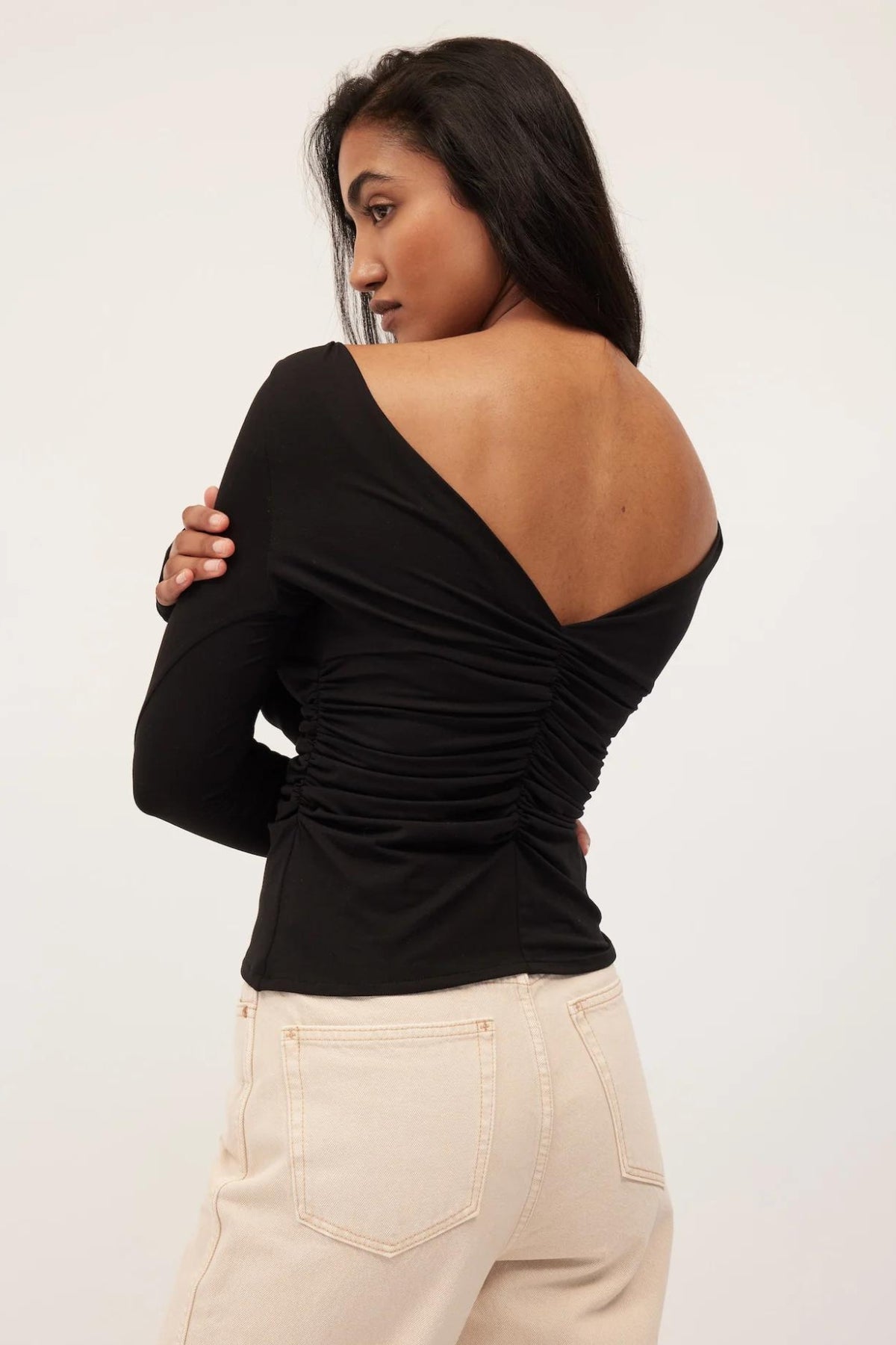 Echo Tee | Black