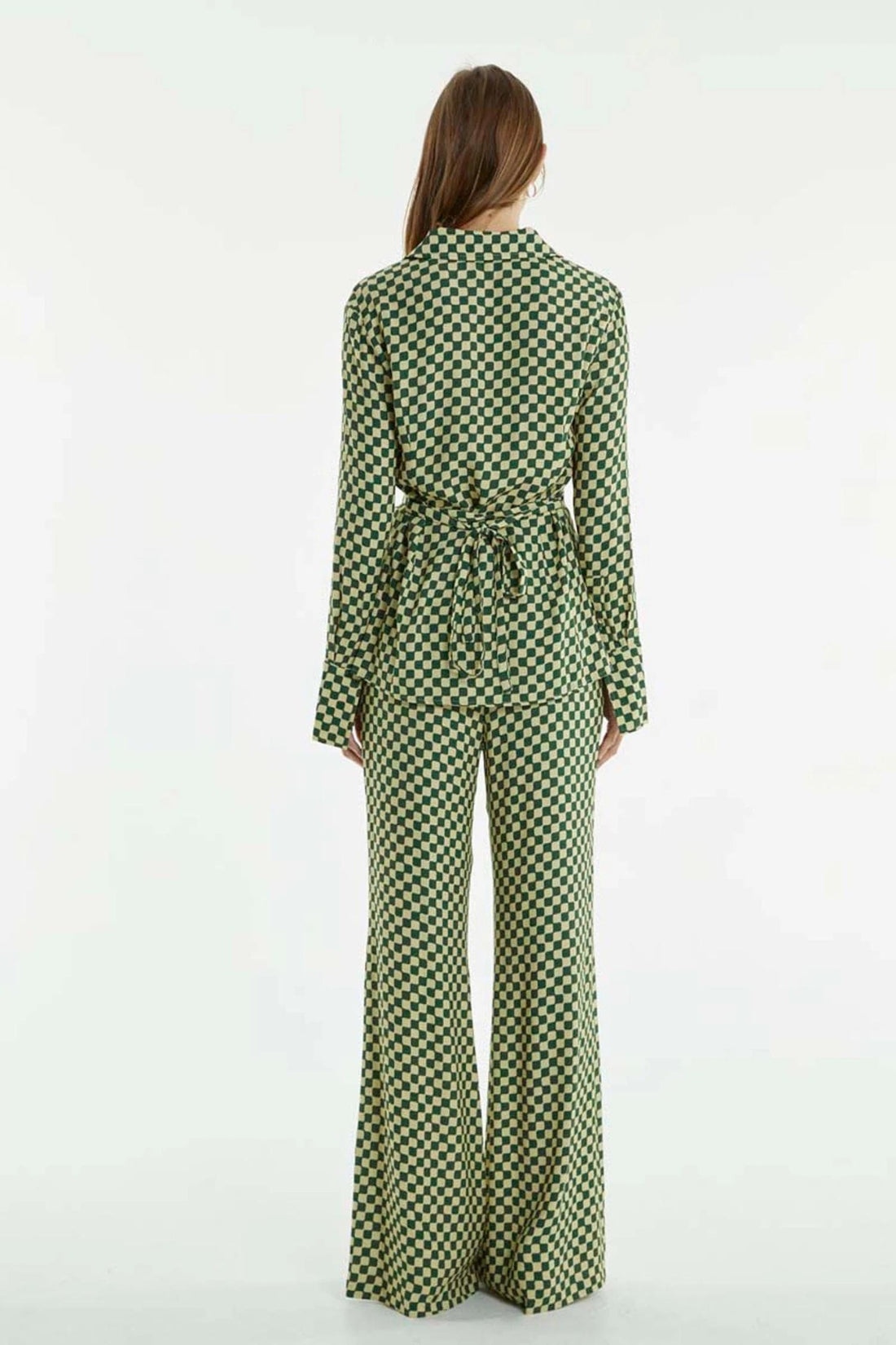 Retrospective Trousers | Cubism
