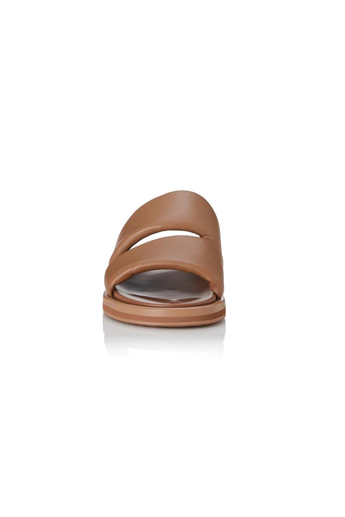 Dawn | Pecan Leather