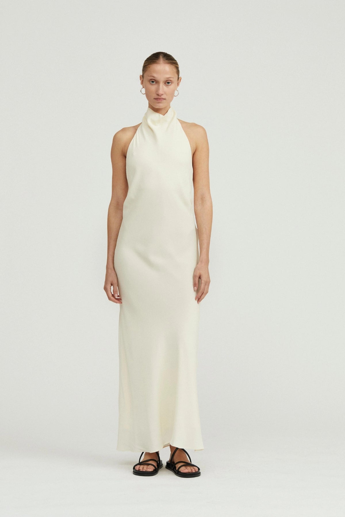 Day Dreamer Kite Maxi Dress | Cream