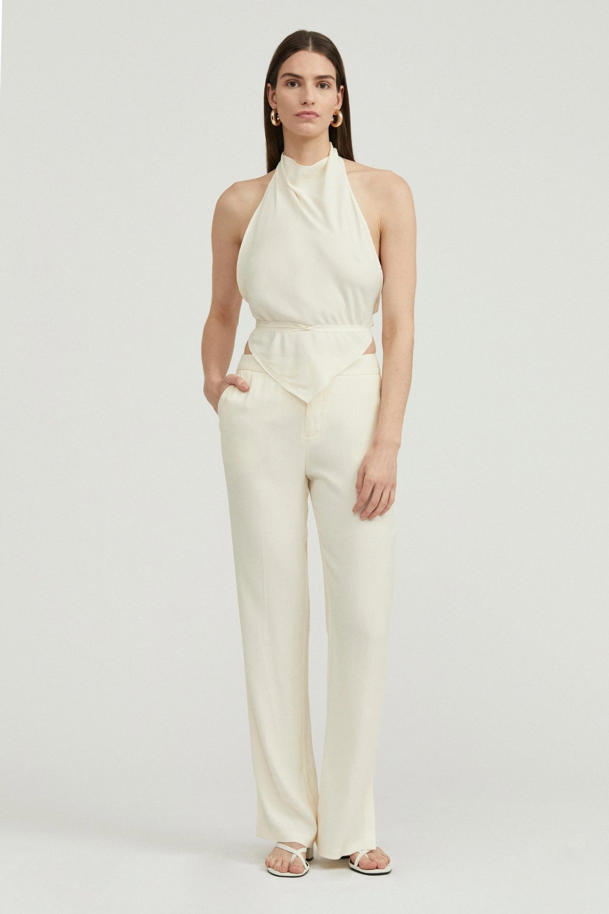 Day Dreamer Kite Top | Cream