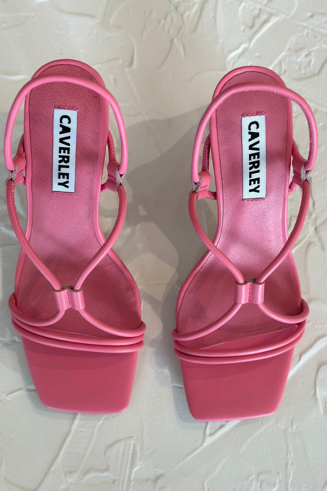 Mae Heel | Lollie Pink