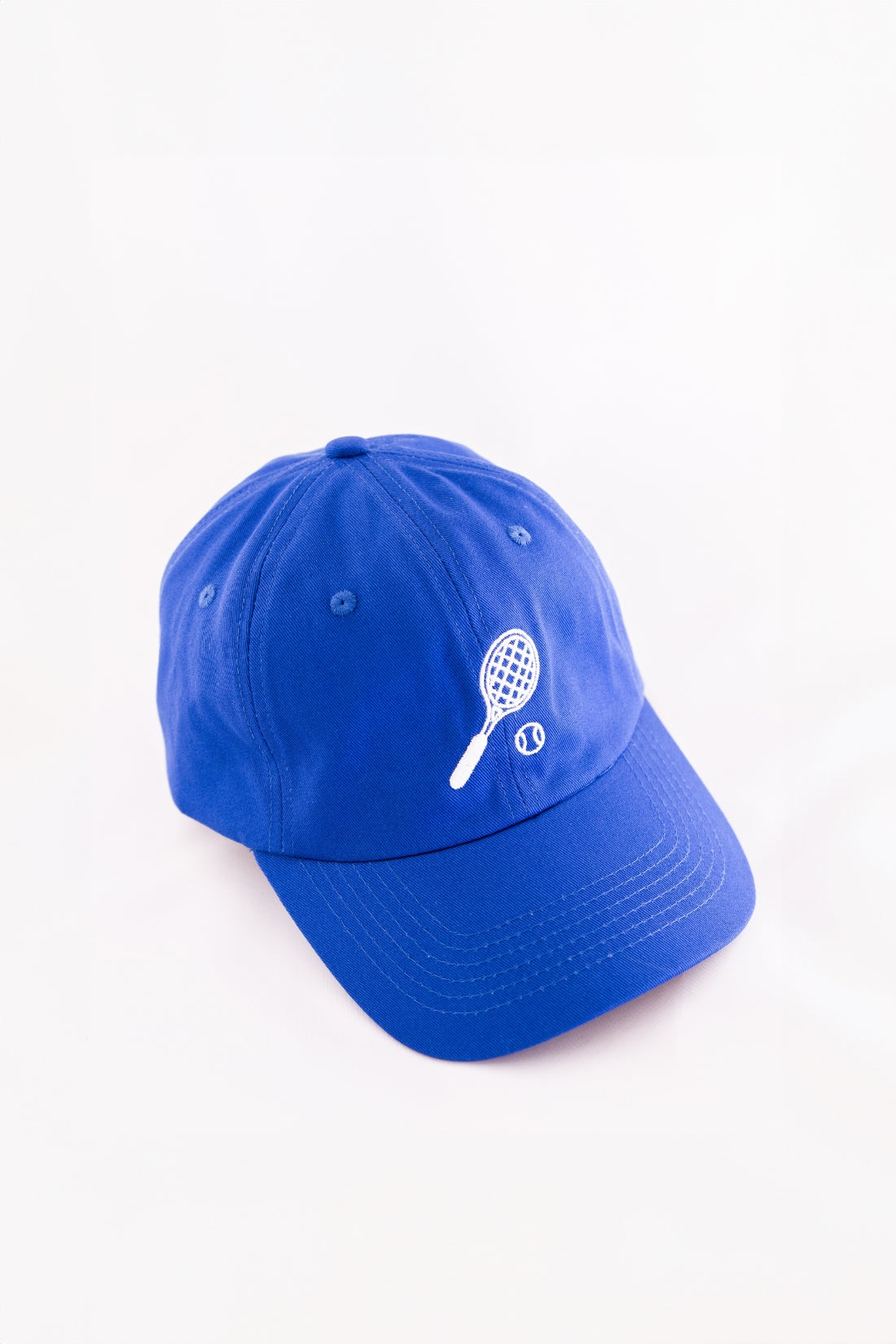 Tennis Pro Cap | Blue/White