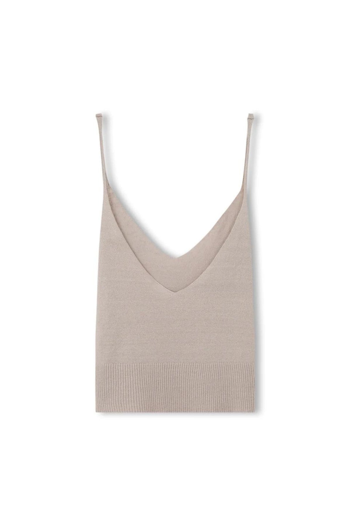 Knit Camisole | Husk