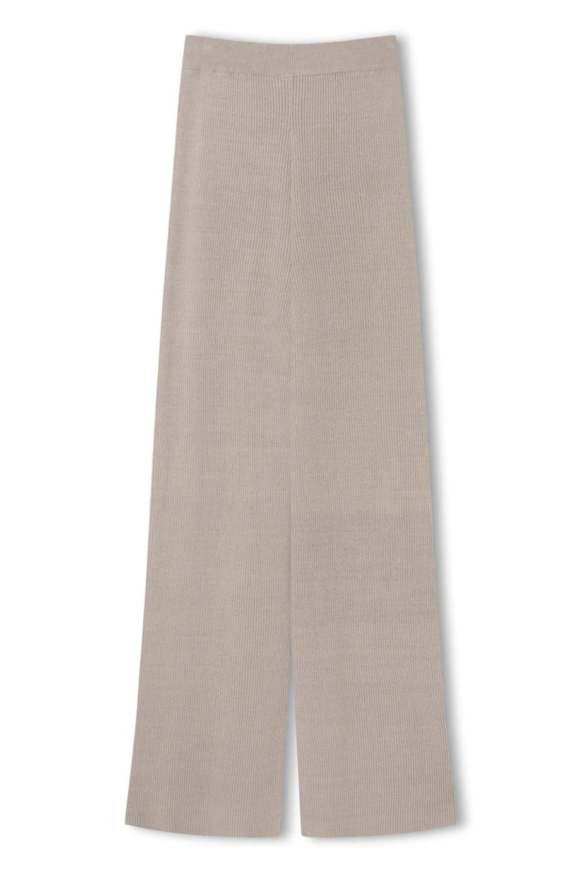 Rib Knit Pant | Husk