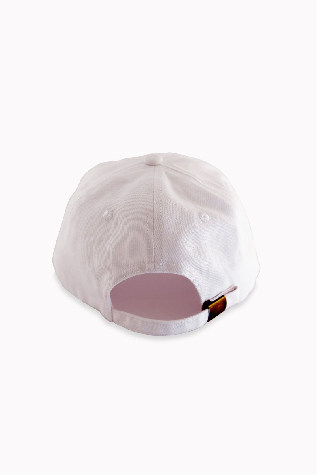 Arche Cap | White