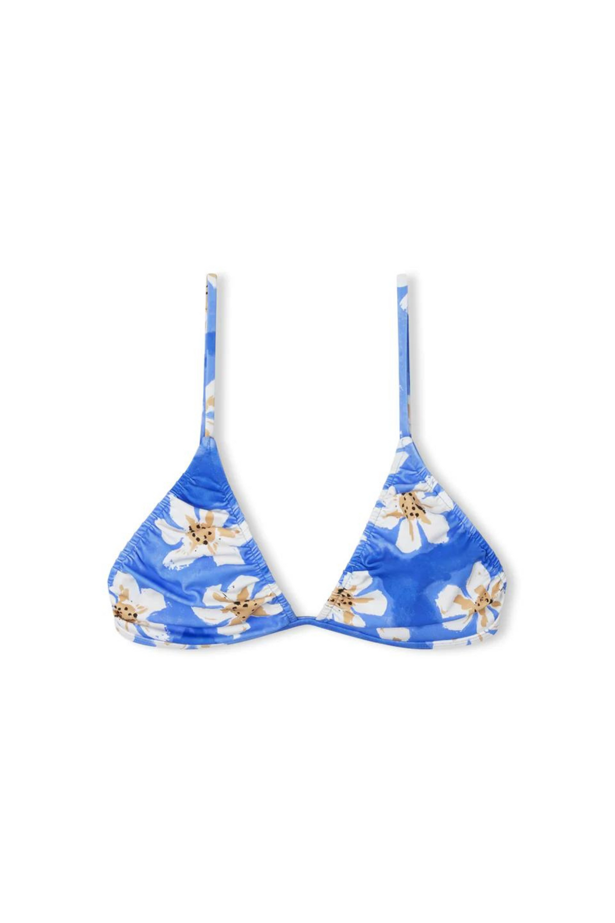 Hawaii Rouched Triangle | Blue