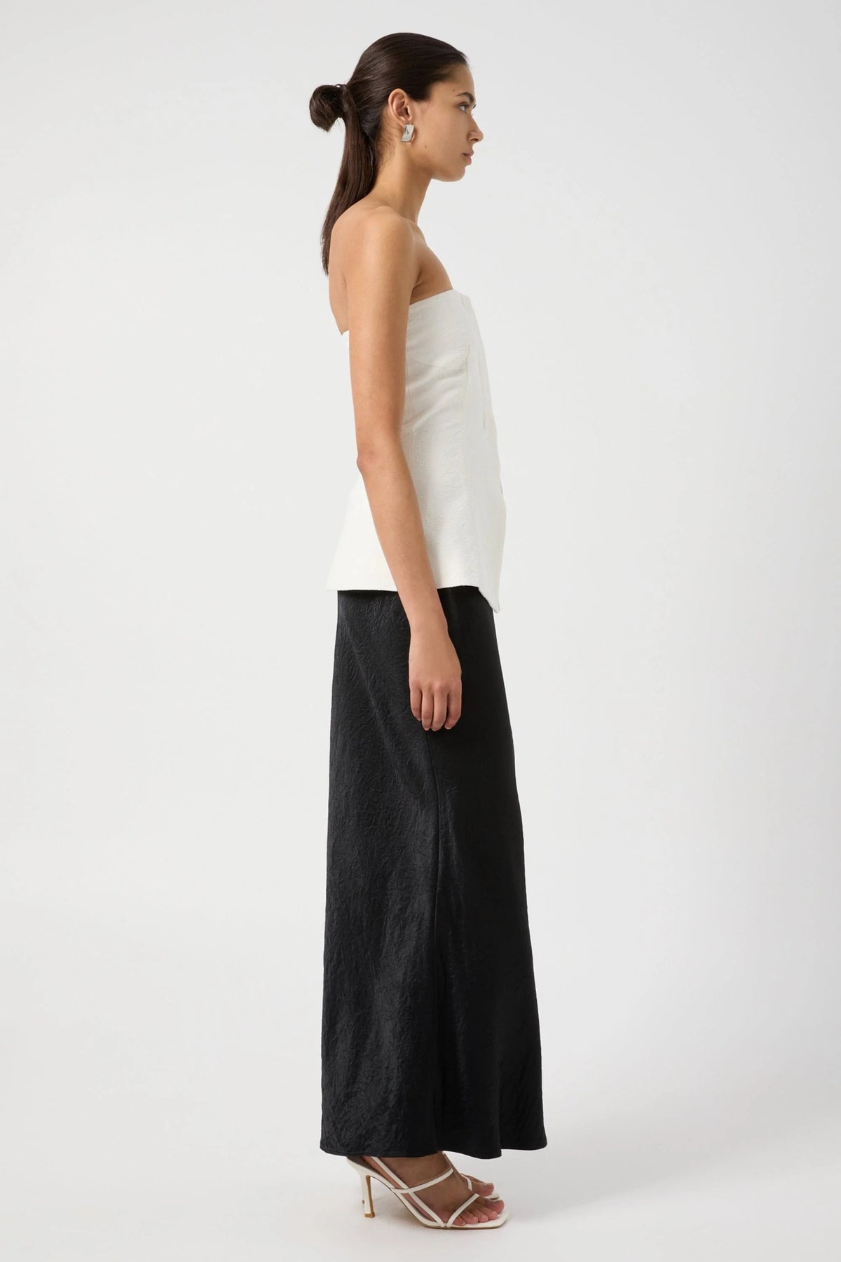 Innate Strapless Bodice | Ivory