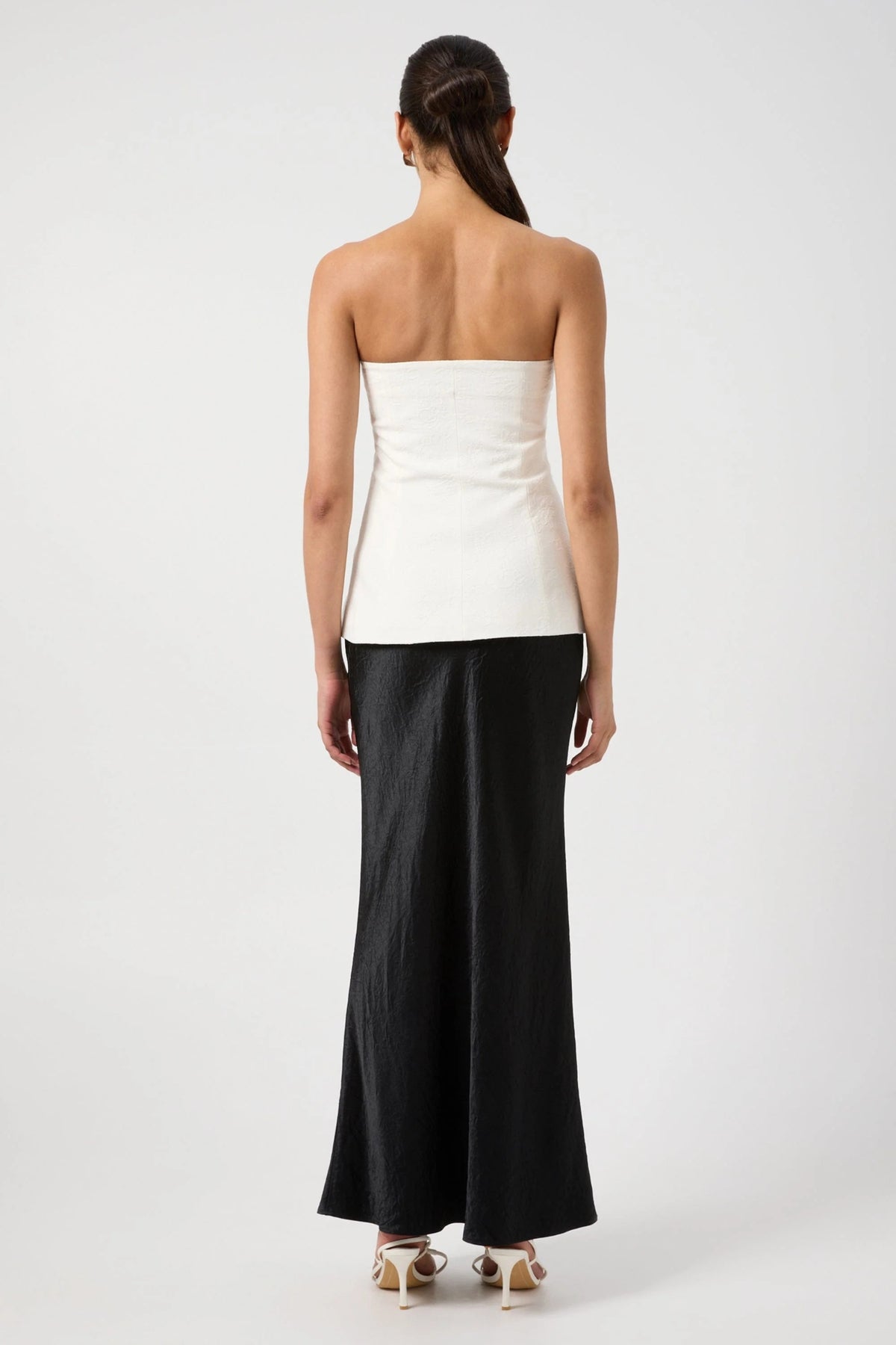 Innate Strapless Bodice | Ivory