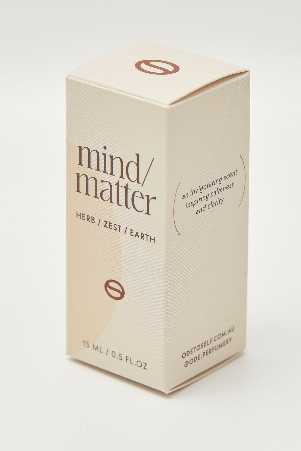 Perfume Oil | Mind/Matter