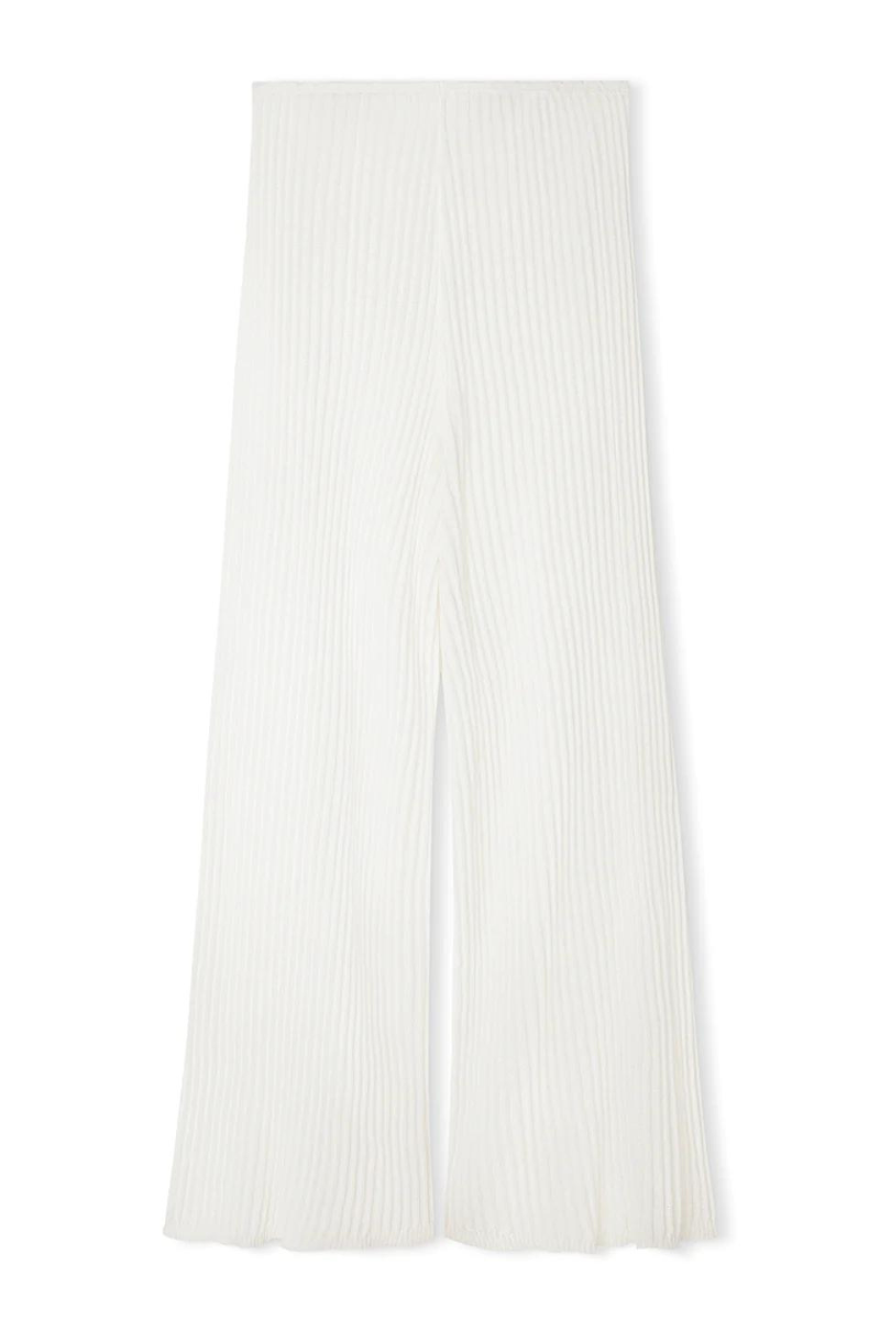 Ribbed Knit Pant | Shea