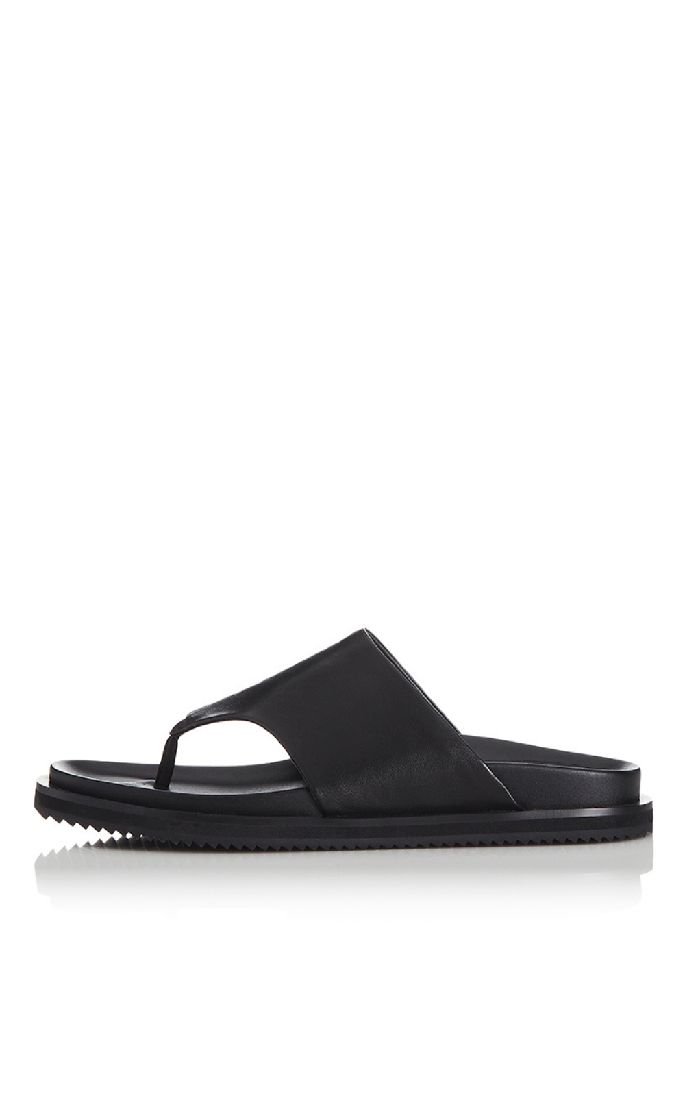 Sonda | Black Leather