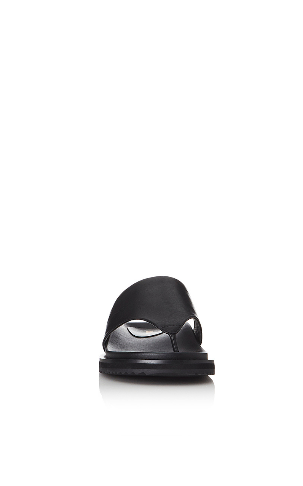 Sonda | Black Leather
