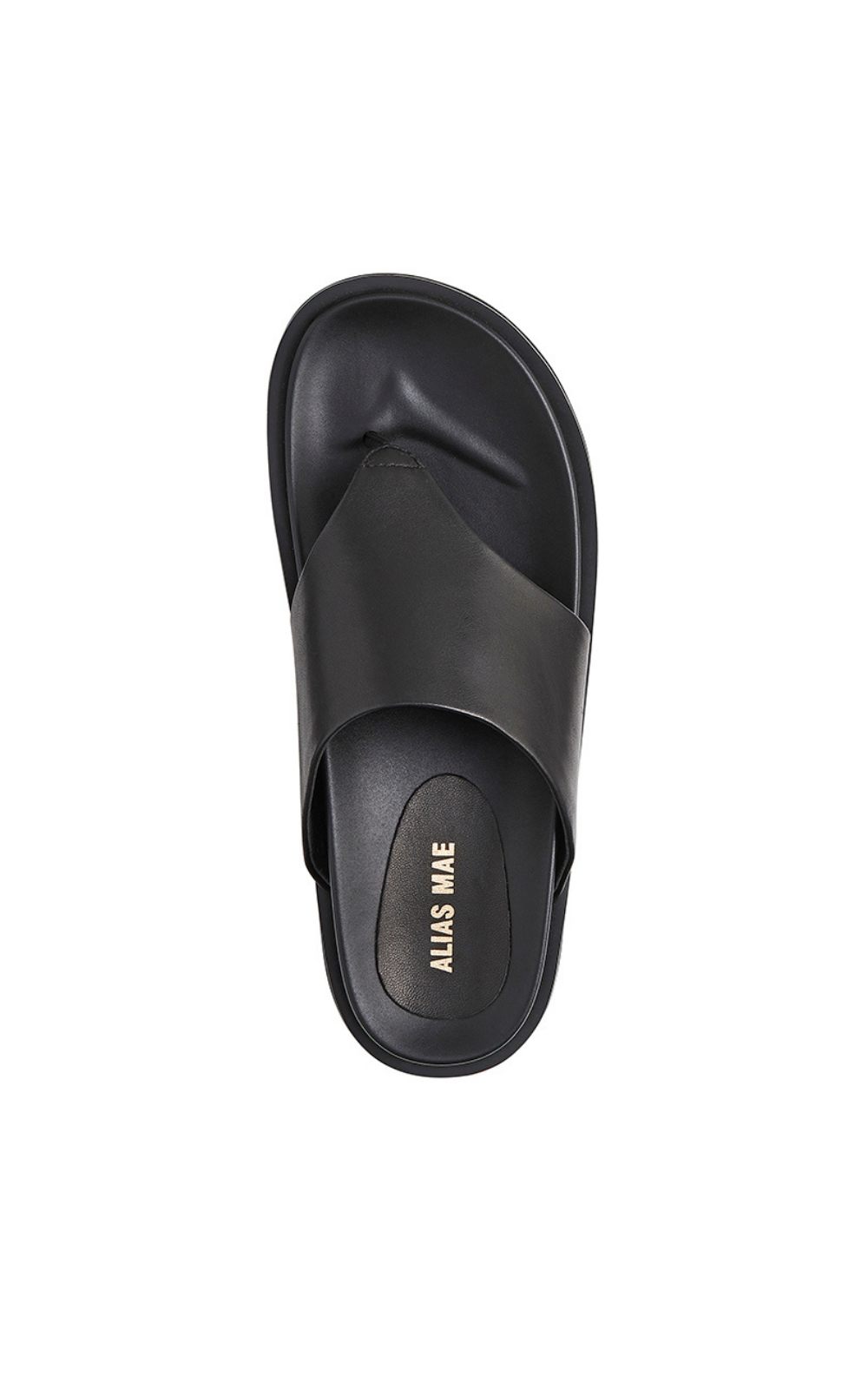 Sonda | Black Leather